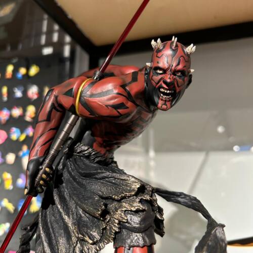 Figura Darth Maul Star Wars