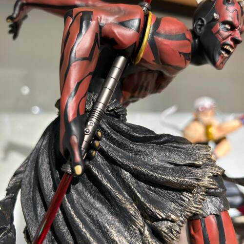 Figura Darth Maul Star Wars