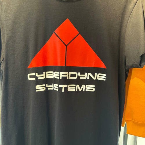 Camiseta Cyberdyne Systems