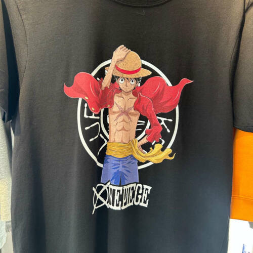 Camiseta Luffy