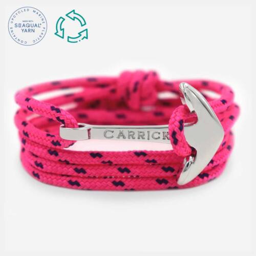Carrick  Empopada en ancla plateada