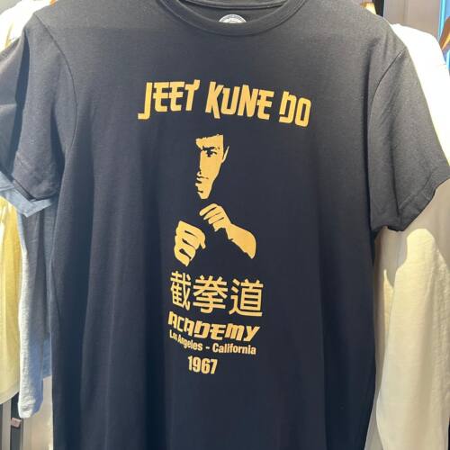 Camiseta Jeet Kunf Do