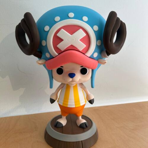 Figura Tony Tony Chopper 3D