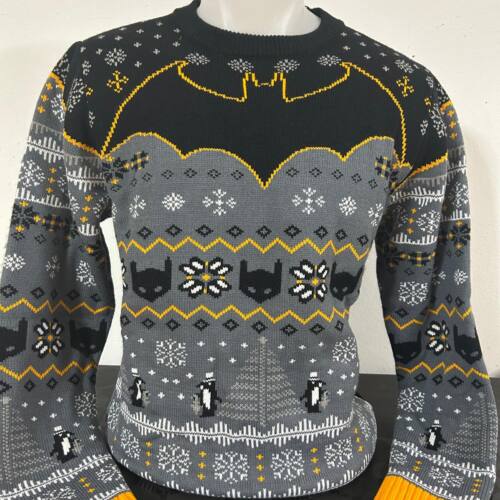 Sueter Navideño Batman