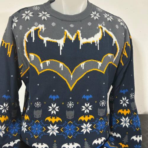 Sueter Navideño Batman