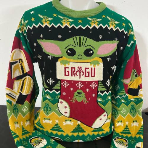 Sueter Navideño Grogu