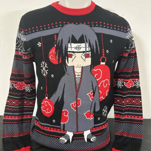 Sueter Navideño Itachi