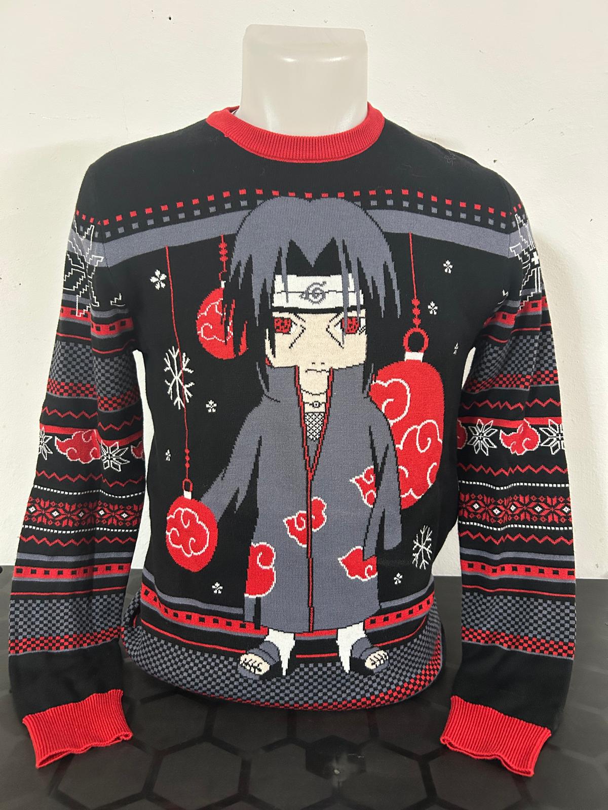 Sueter Navideño Itachi