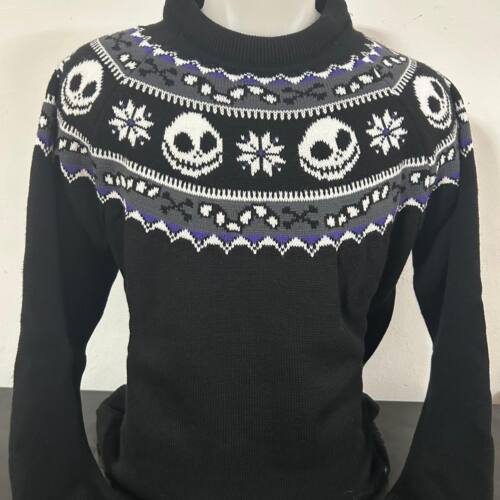 Sueter Navideño Jack Skellington