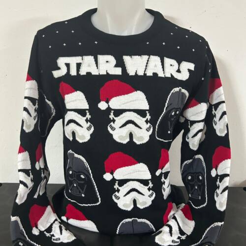 Sueter Navideño Star Wars Stroomtroper Darth Vader