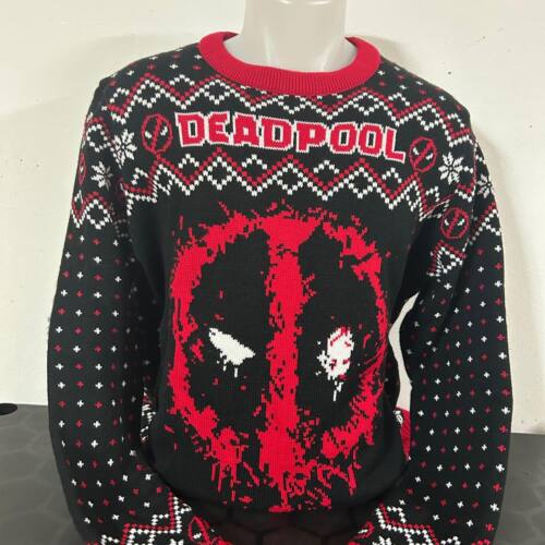 Sueter Navideño Deadpool