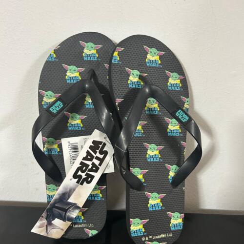 Chanclas Grogu