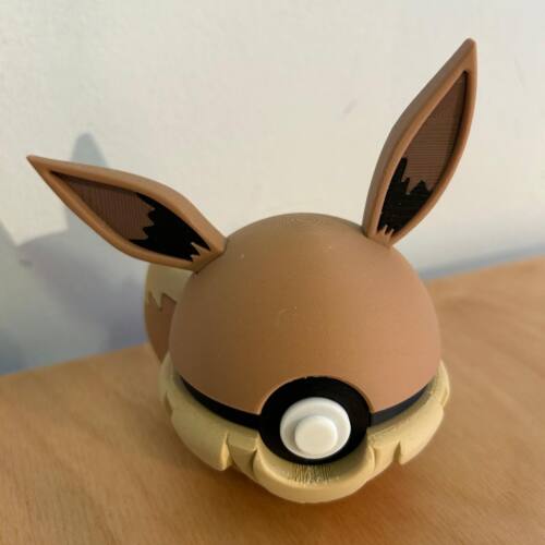 Figura EEVEE 3D