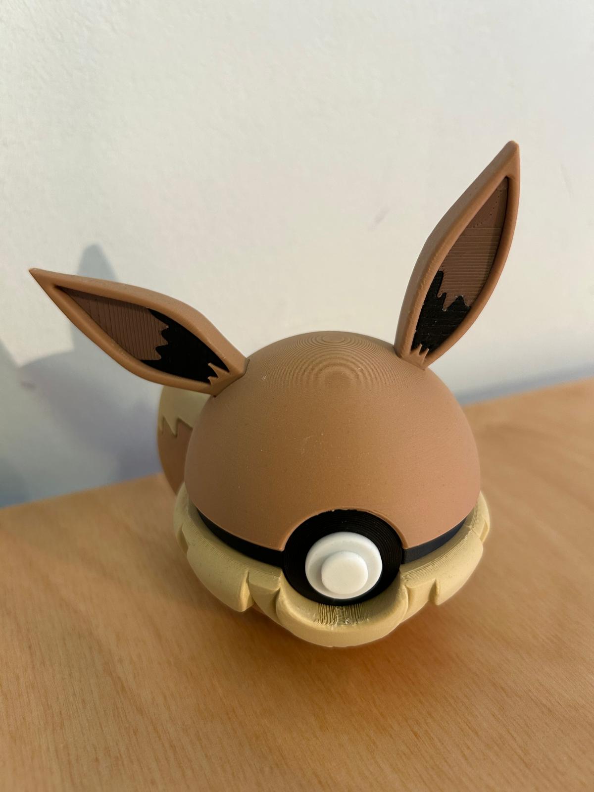 Figura EEVEE 3D