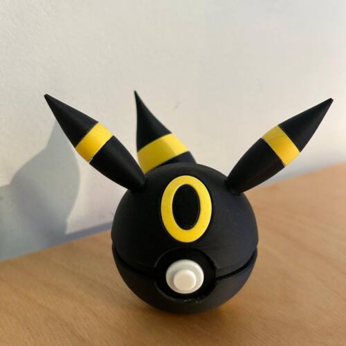 Figura UMBREON 3D
