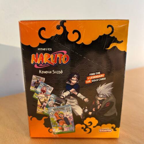 TCG Naruto