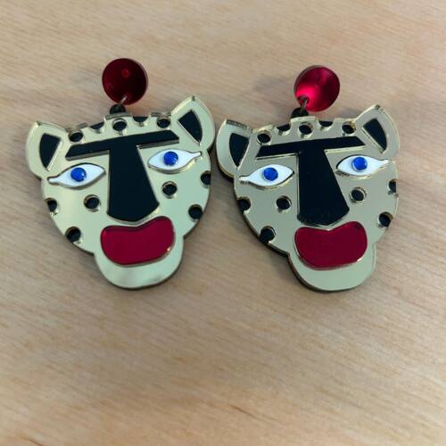 Pendientes Tigre