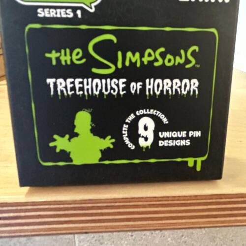 Pin sorpresa Terror Simpsons