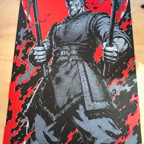 Lamina Thorkell 24*16 cm 3D