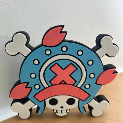 Figura Sobremesa Chopper One Piece