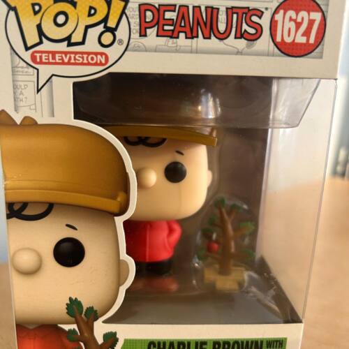 Figura Funko Pop Peanuts Charlie Brown 1627